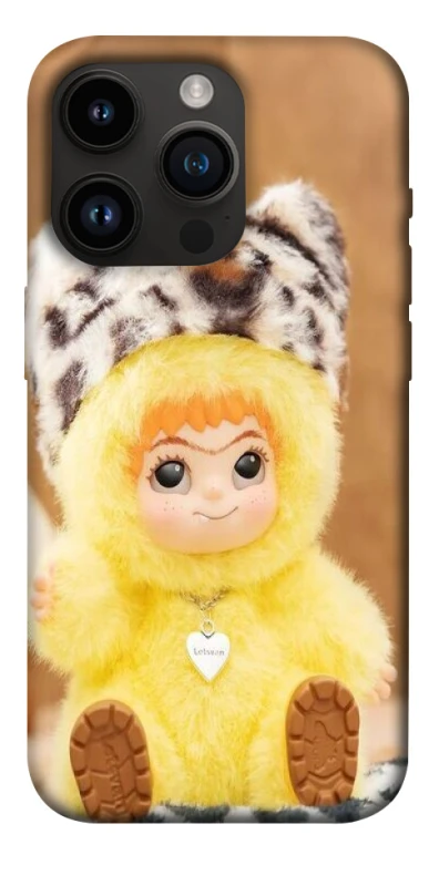 Чехол на Apple iPhone 14 Pro (6.1") Wakuku ver.3 фото 1 из 1