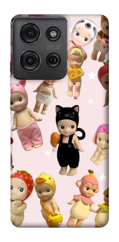 Чехол на Motorola Moto G75 Star Parade фото 1 из 1