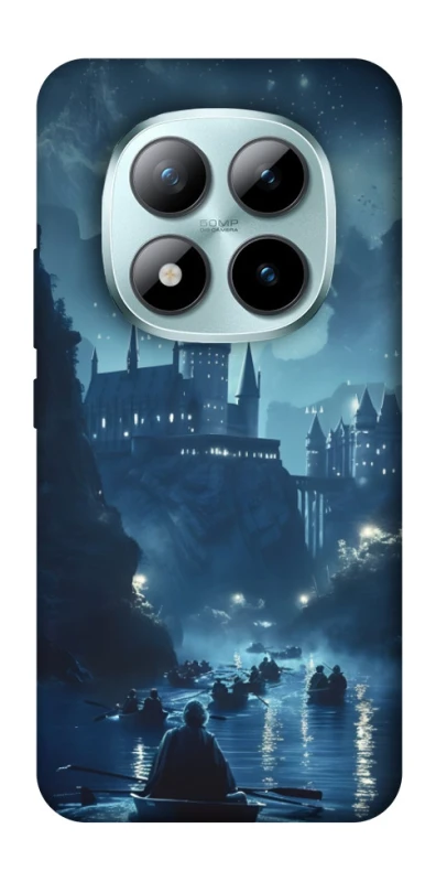 Чехол на Xiaomi Redmi Note 15 Pro+ 5G Harry Potter v10 фото 1 из 1