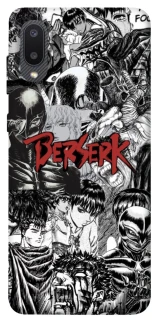Чехол на Samsung Galaxy A02 Berserk Collage фото 1 из 1