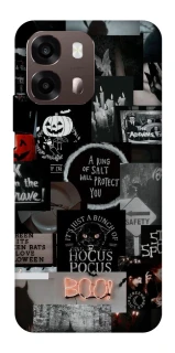 Чехол на Oppo A6 Halloween aesthetics ver.3 фото 1 из 2