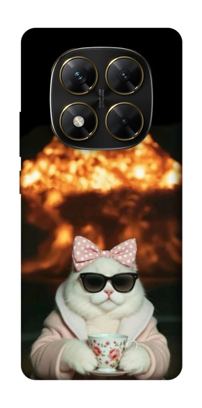 Чохол на Xiaomi Poco X7 Exploding Kittens ver.2 фото 1 з 1