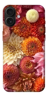 Чехол на Apple iPhone 16 Plus Bouquet фото 1 из 1