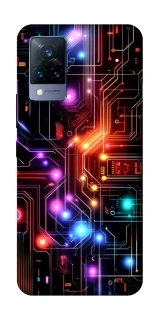 Чехол на Vivo V21 CyberPhone v7 фото 1 из 1