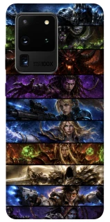 Чехол на Samsung Galaxy S20 Ultra Blizzard фото 1 из 1