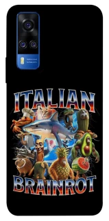 Чехол на Vivo Y51a Italian Brainrot фото 1 из 1