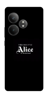 Чохол на Realme GT Neo 6 Alice in Borderland ver.7 фото 1 з 1