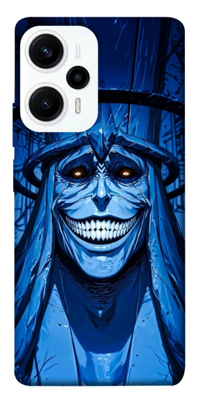 Чохол на Xiaomi Poco F5 / Note 12 Turbo Statue of God фото 1 з 1