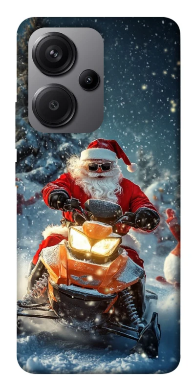 Чохол на Xiaomi Redmi Note 13 Pro+ Christmas spirit ver.9 фото 1 з 1