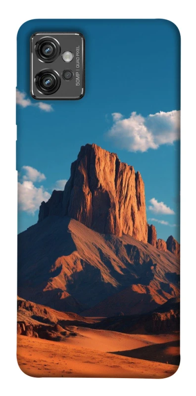 Чехол на Motorola Moto G32 Arizona mountain v2 фото 1 из 1