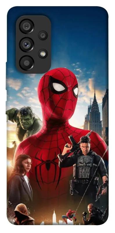Чохол на Samsung Galaxy A53 5G Spider Man ver.2 фото 1 з 1