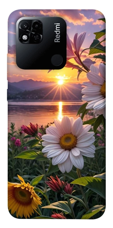 Чохол на Xiaomi Redmi 10A Flowers v31 фото 1 з 1