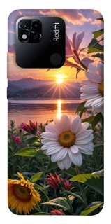 Чохол на Xiaomi Redmi 10A Flowers v31 фото 1 з 1