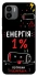 Чехол на Xiaomi Redmi A1+ / Poco C50 / A2+ Енергія: 1% фото 1 из 1