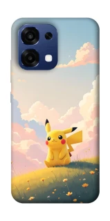 Чохол на Oppo A6 Pro 4G/5G pikachu фото 1 з 2