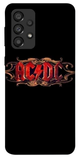 Чехол на Samsung Galaxy A33 5G AC/DC фото 1 из 1