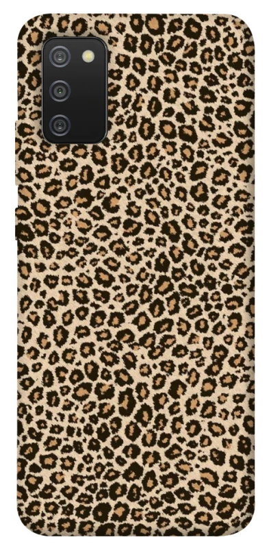 Чохол на Samsung Galaxy A02s Leopard Skin v2 фото 1 з 1