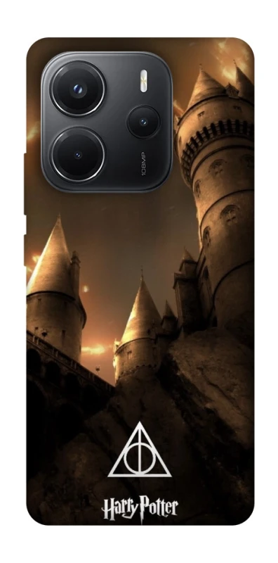 Чохол на Xiaomi Redmi Note 14 4G (Int. version) Harry Potter ver.13 фото 1 з 1