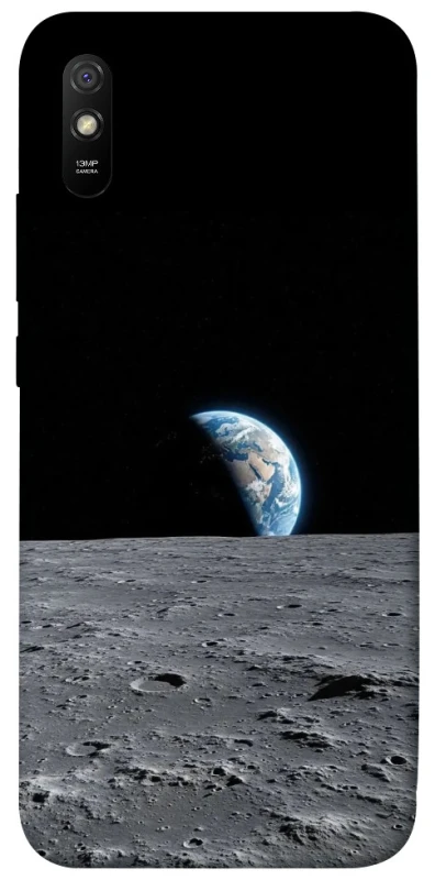 Чехол на Xiaomi Redmi 9A Artemis 2 фото 1 из 1