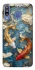 Чехол на Samsung Galaxy M30 Koi carp фото 1 из 1