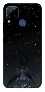 Чехол на Realme C15 Omniscient Reader's v4 фото 1 из 1