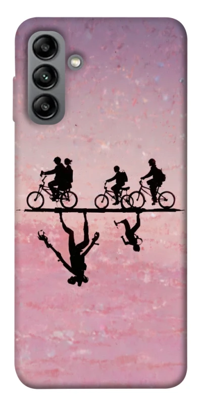 Чехол на Samsung Galaxy A04s Stranger Things ver.19 фото 1 из 1