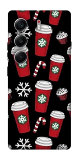 Чехол на Tecno Camon 40 Новогодний v40 фото 1 из 1