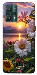 Чохол на Realme 9 Pro Flowers v31 фото 1 з 1