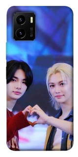 Чохол на Vivo Y15s Felix & HyunJin фото 1 з 1