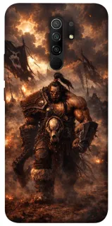 Чехол на Xiaomi Redmi 9 Grommash Hellscream фото 1 из 1