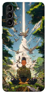 Чохол на Samsung Galaxy S21+ Meditation фото 1 з 1