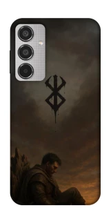 Чохол на Samsung Galaxy M35 Berserk v11 фото 1 з 1