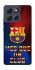 Чохол на Motorola Moto G86 FC Barcelona v5 фото 1 з 1