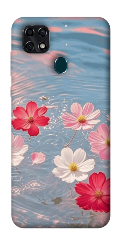 Чохол на ZTE Blade 20 Smart Breeze Bloom фото 1 з 1