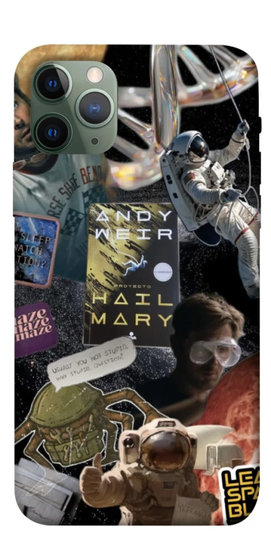 Чохол на Apple iPhone 11 Pro (5.8") Project Hail Mary ver.8 фото 1 з 1