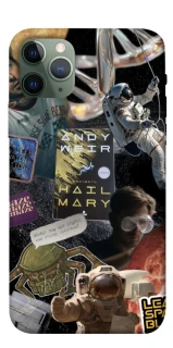 Чохол на Apple iPhone 11 Pro (5.8") Project Hail Mary ver.8 фото 1 з 1