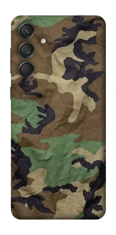 Чохол на Samsung Galaxy M55 Camouflage v12 фото 1 з 1