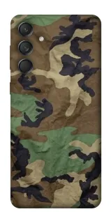 Чехол на Samsung Galaxy M55 Camouflage v12 фото 1 из 1