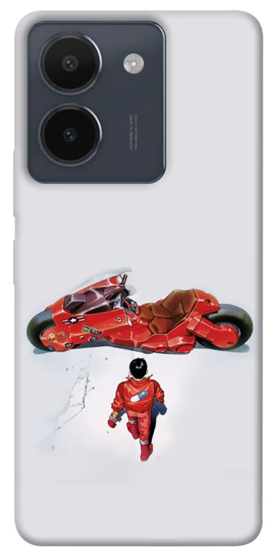 Чехол на Vivo Y36 Anime v43 фото 1 из 1