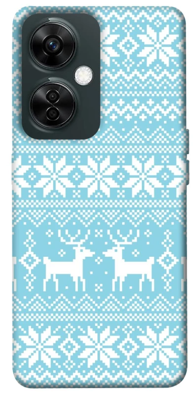 Чохол на OnePlus Nord CE 3 Lite Новорічний v10 фото 1 з 1