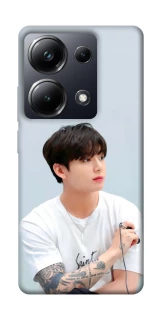Чохол на Xiaomi Poco M6 Pro 4G Jungkook - BTS фото 1 з 1