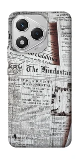 Чехол на Honor 400 Lite Газеты фото 1 из 1