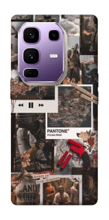 Чохол на Infinix Note 50 Pro+ PUBG Collage фото 1 з 1