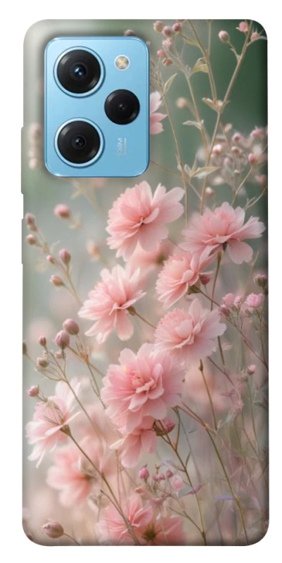Чехол на Xiaomi Poco X5 Pro 5G Flowers v26 фото 1 из 1