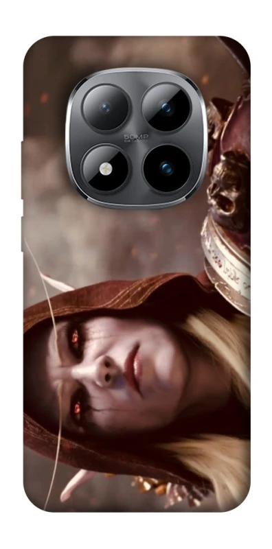 Чохол на Xiaomi Redmi Note 15 Pro 5G Sylvana фото 1 з 1