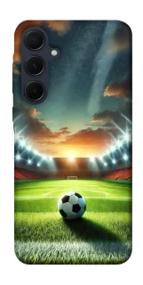 Чехол на Samsung Galaxy A55 Football aesthetic ver.3 фото 1 из 1