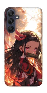 Чохол на Samsung Galaxy A25 5G Nezuko фото 1 з 1