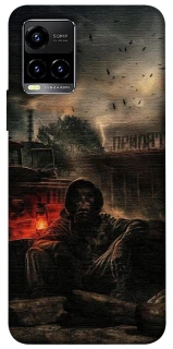 Чохол на Vivo Y21 / Y33s Сталкер v4 фото 1 з 1