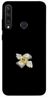 Чохол на Huawei Y6p Easy cash фото 1 з 1