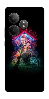 Чохол на Realme GT Neo 6 SE Stranger Things ver.11 фото 1 з 1